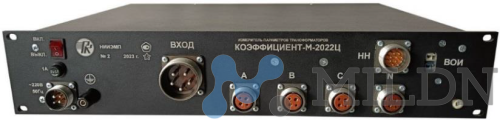 КОЭФФИЦИЕНТ-М-2022Ц Измеритель параметров трансформаторов