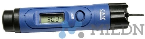 IR-67 Инфракрасный термометр (пирометр) фото 3