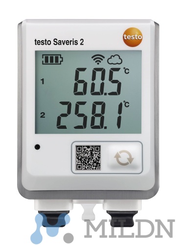 testo Saveris 2-T3 wifi логгер температуры