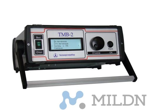 ТМВ-2  прибор для измерения скоростных и временных характеристик масляных выключателей