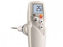 testo 105 cо стандартным измерительным наконечником цифровой термометр