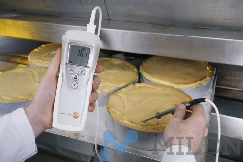 testo 926-1 1-канальный термометр для пищевого сектора фото 4
