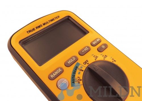 Мультиметр цифровой с повышенной защитой VA-ММ41R фото 2