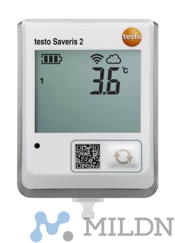 testo Saveris 2-T1 wifi логгер температуры