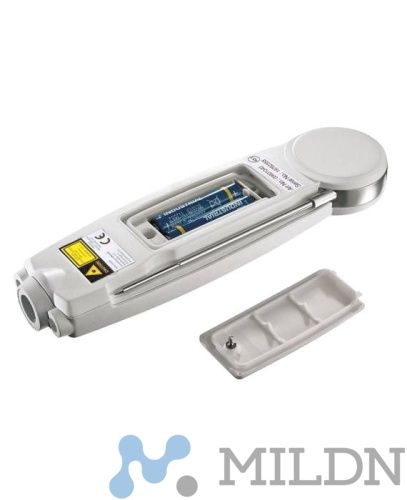 Testo 104-IR комбинированный термометр для инфракрасных и погружных измерений температуры фото 2
