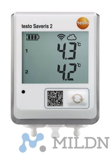 testo Saveris 2-T2 wifi логгер температуры