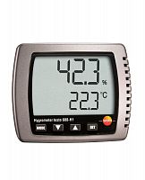Testo 608-H1 термогигрометр