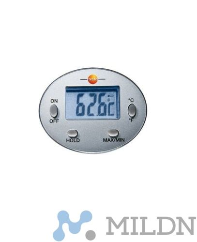 Testo мини-термометр водонепроницаемый с защитным рукавом для наконечника зонда фото 2