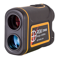 Оптический дальномер RGK D900 для охоты