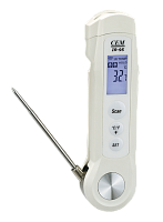 IR-95 Термометр цифровой + инфракрасный пирометр