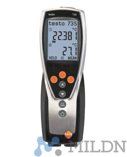 testo 735-1 термометр