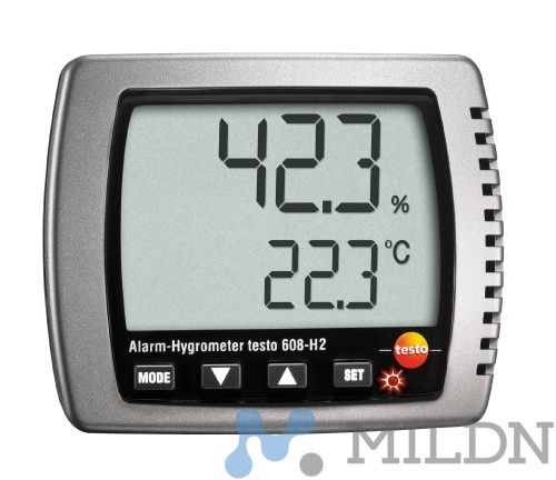 testo 608-H2 термогигрометр