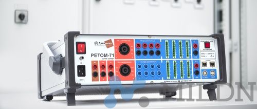РЕТОМ-71  устройство испытательное