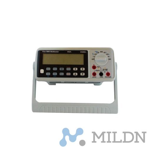 Мультиметр настольный VA-MM800A