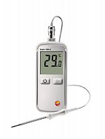 testo 108-2 водонепроницаемый пищевой термометр