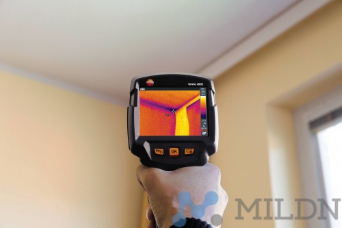 testo 865 тепловизор фото 3