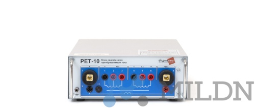 РЕТ-10  блок однофазного преобразователя тока фото 2