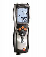 testo 635-2 прибор для измерения влажности воздуха, влажности материала
