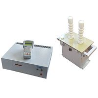 АИДМ-50/70 Установка для испытания электрической прочности диэлектрических материалов