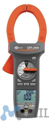 CMP-2000 Клещи электроизмерительные