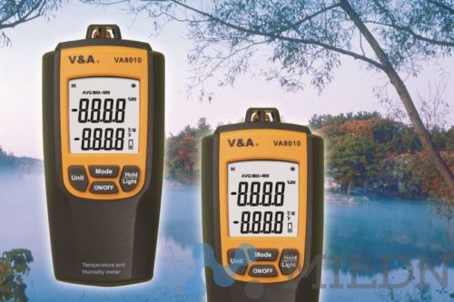 Анализатор влажности VA8010 фото 2